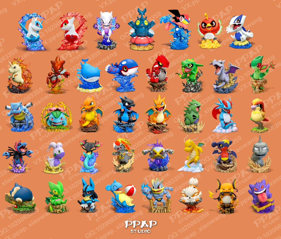 Mini Heracross - Pokemon