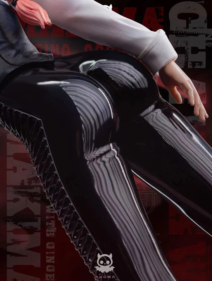 Makima - Chainsaw Man