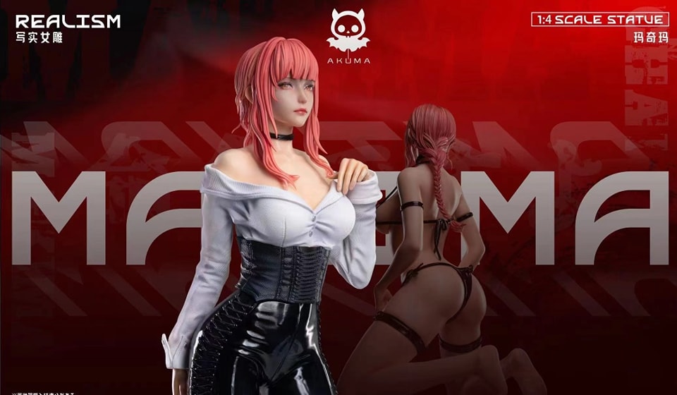 Makima - Chainsaw Man