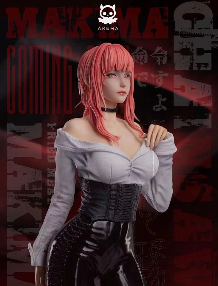 Makima - Chainsaw Man