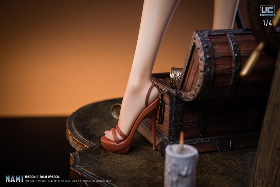 Nami - One Piece