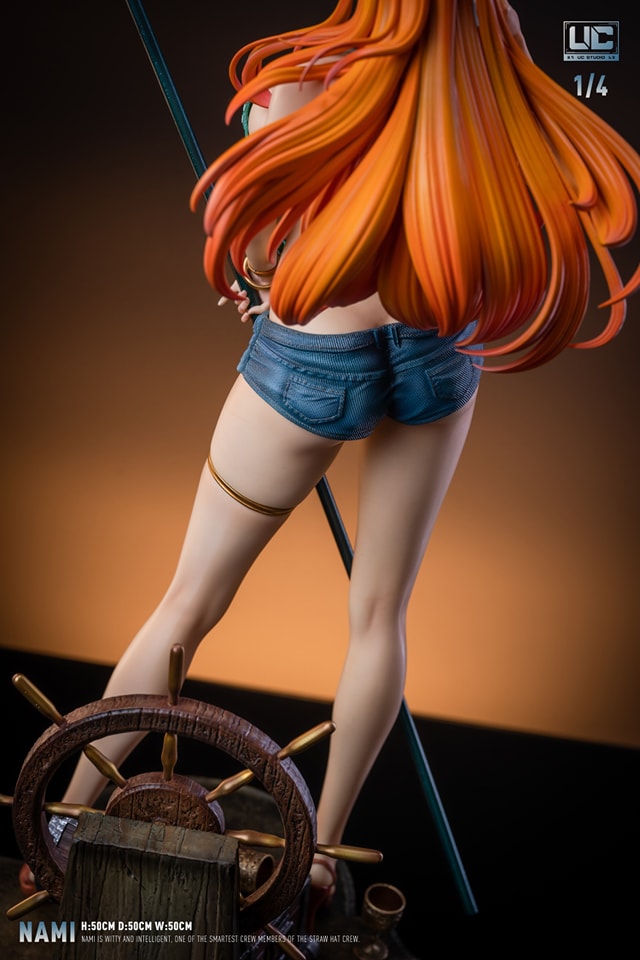 Nami - One Piece