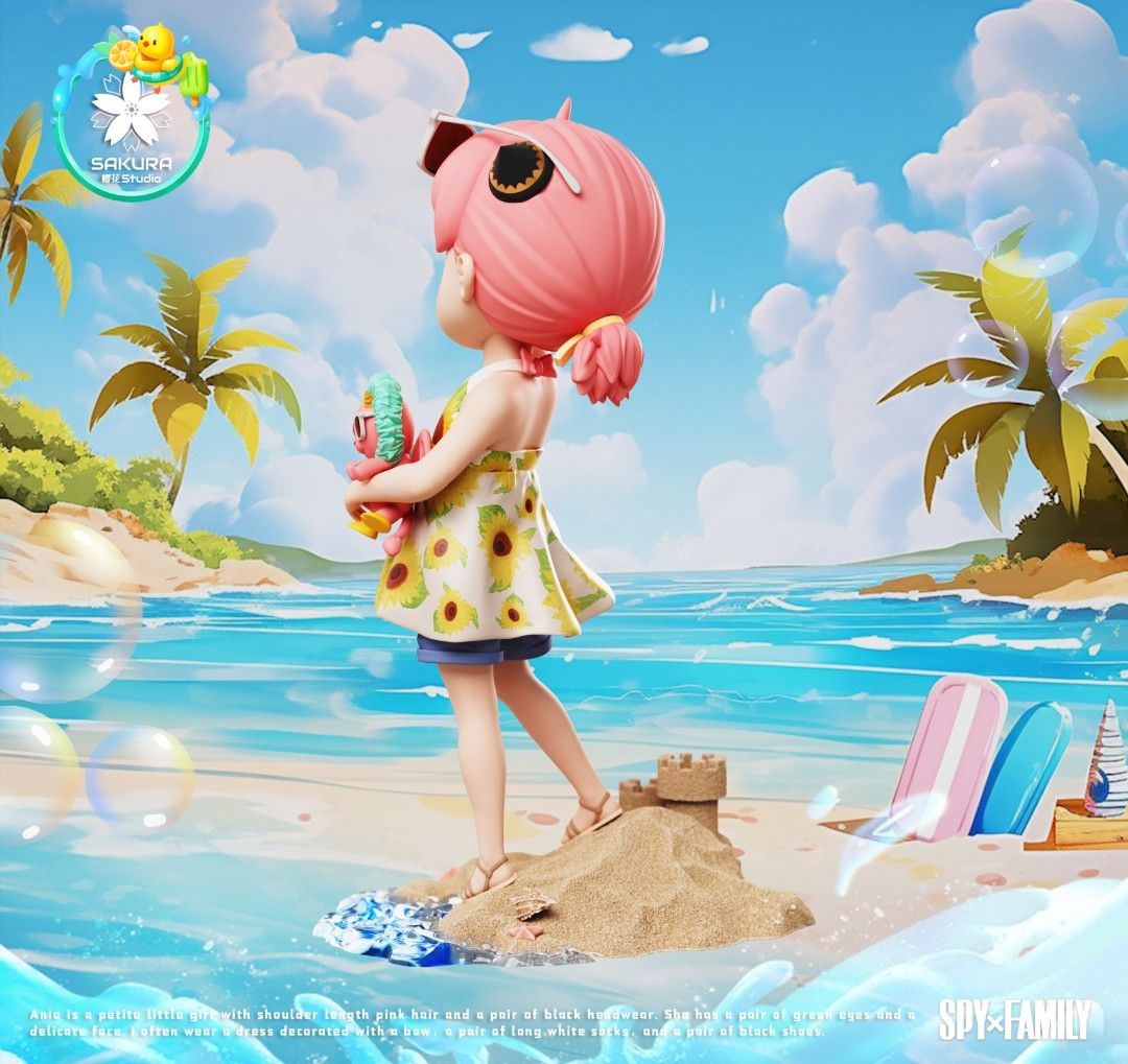 Anya Forger - Spy x Family