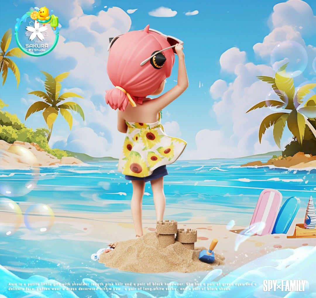 Anya Forger - Spy x Family