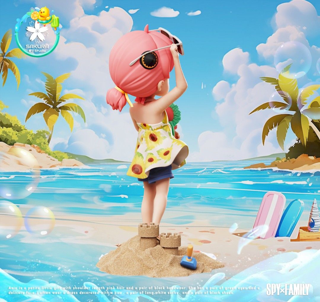 Anya Forger - Spy x Family