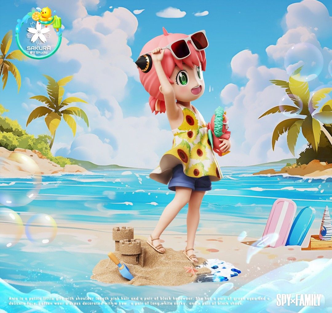 Anya Forger - Spy x Family