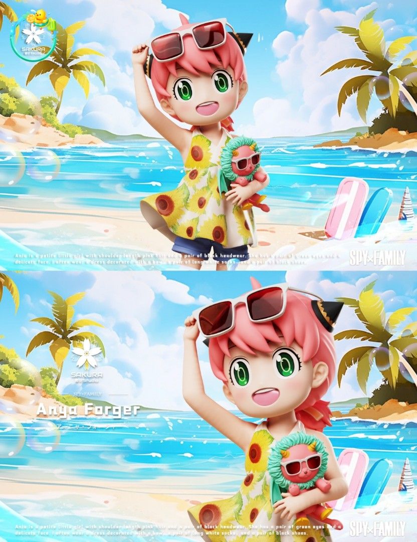 Anya Forger - Spy x Family