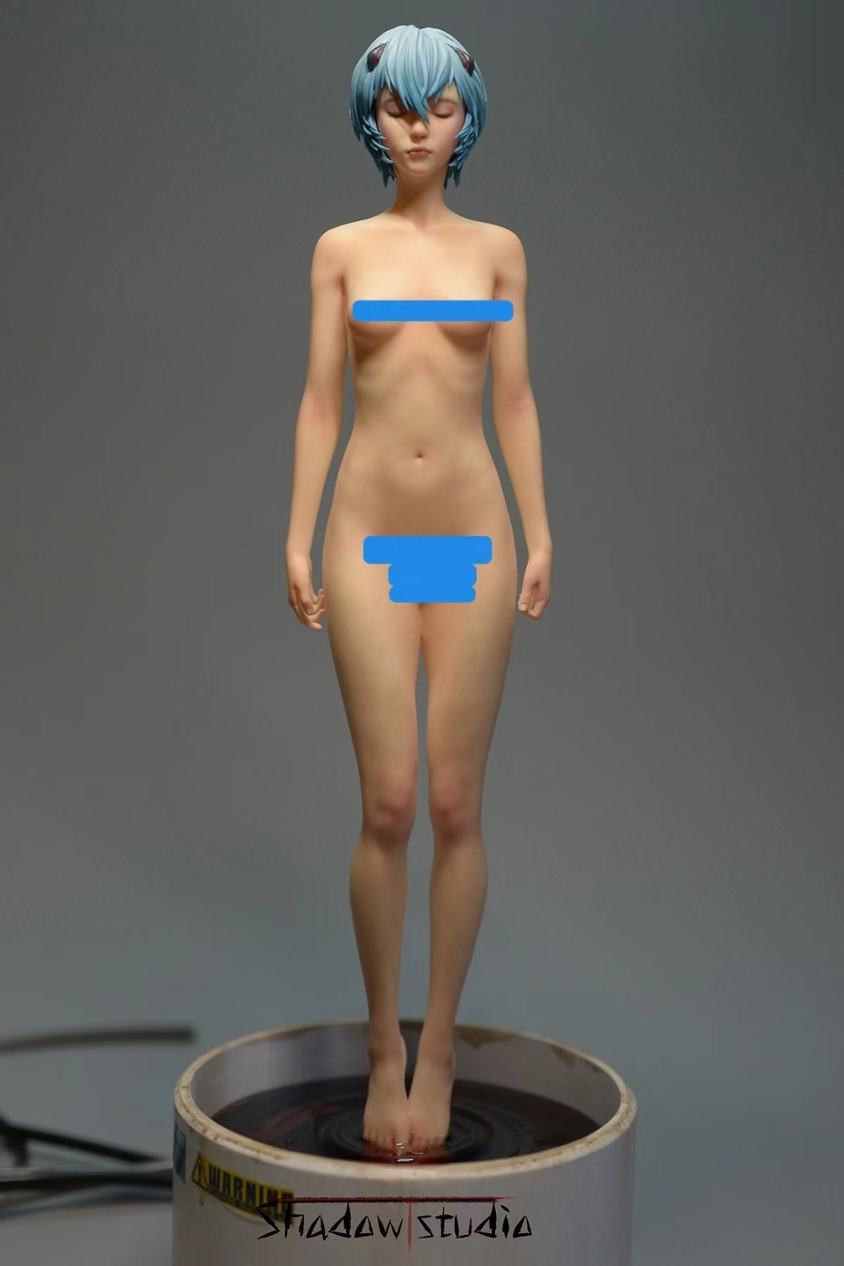 Rei Ayanami - Neon Genesis Evangelion