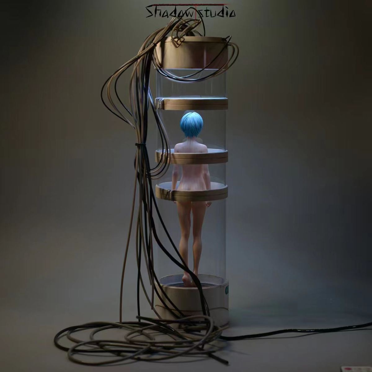 Rei Ayanami - Neon Genesis Evangelion