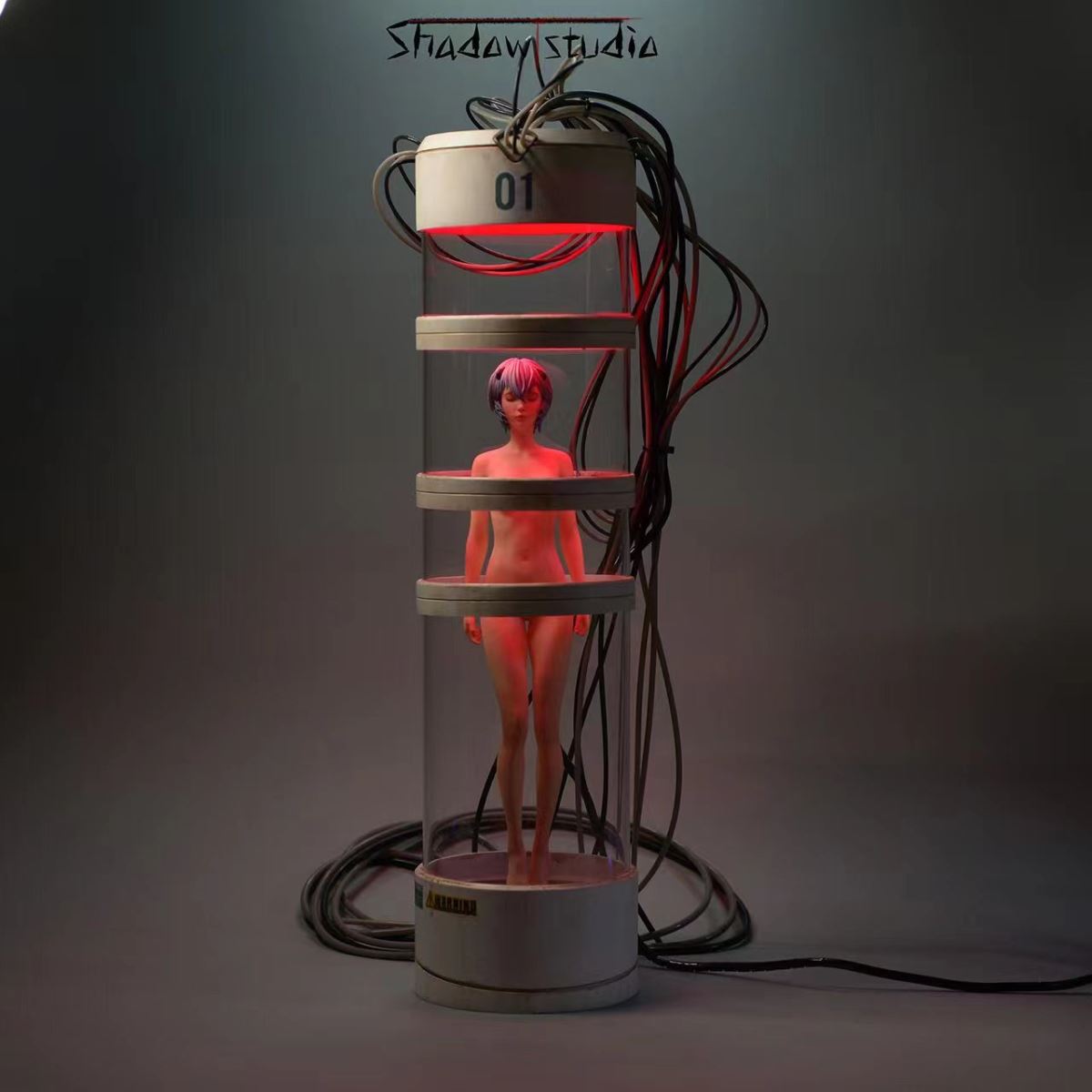 Rei Ayanami - Neon Genesis Evangelion