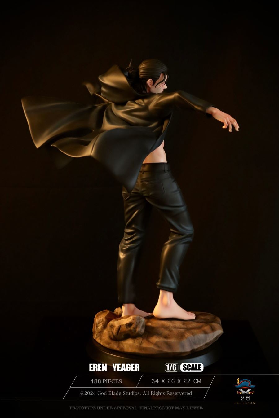 Eren Jeager - Attack on Titan