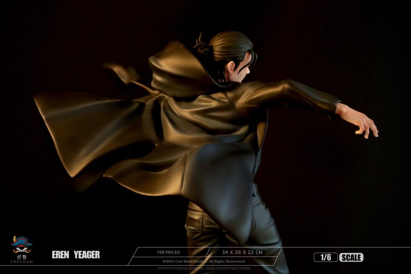 Eren Jeager - Attack on Titan