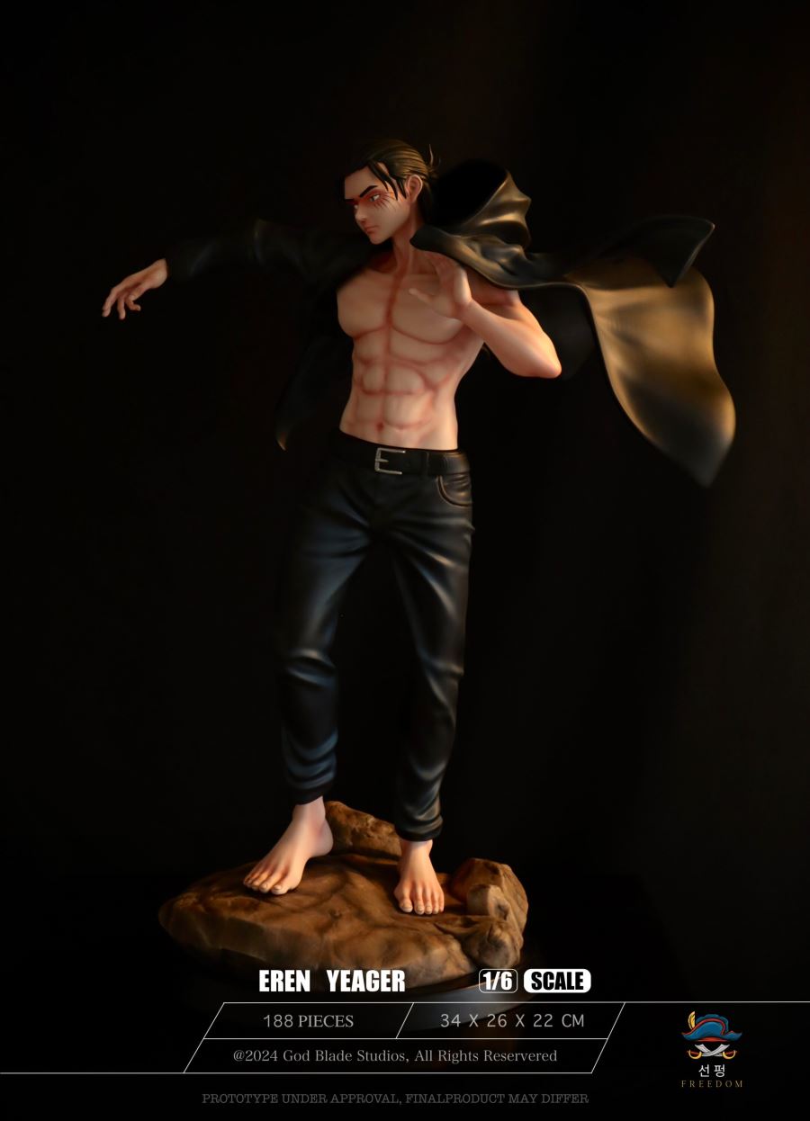 Eren Jeager - Attack on Titan