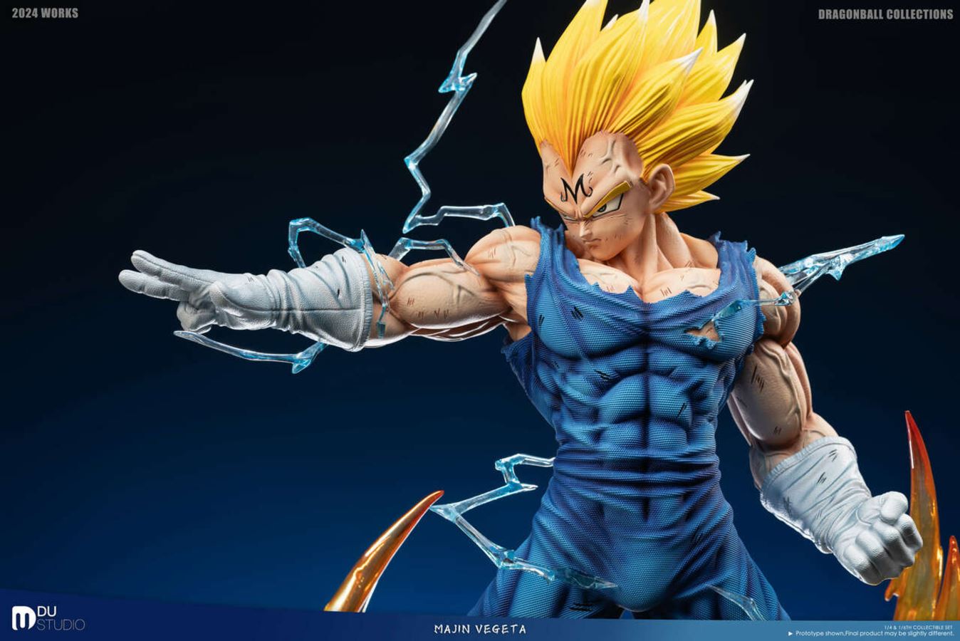 Majin Vegeta - Dragon Ball