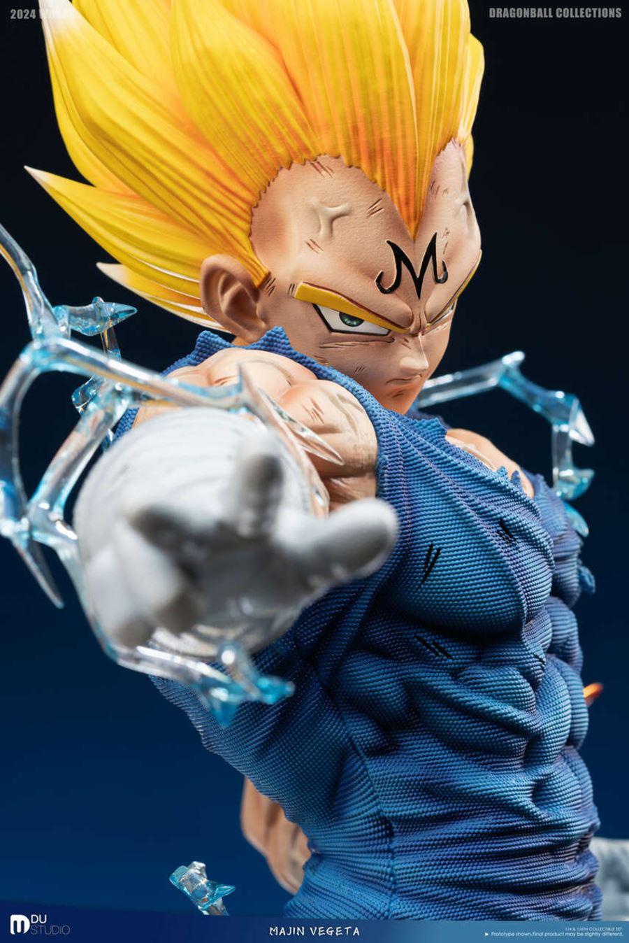 Majin Vegeta - Dragon Ball