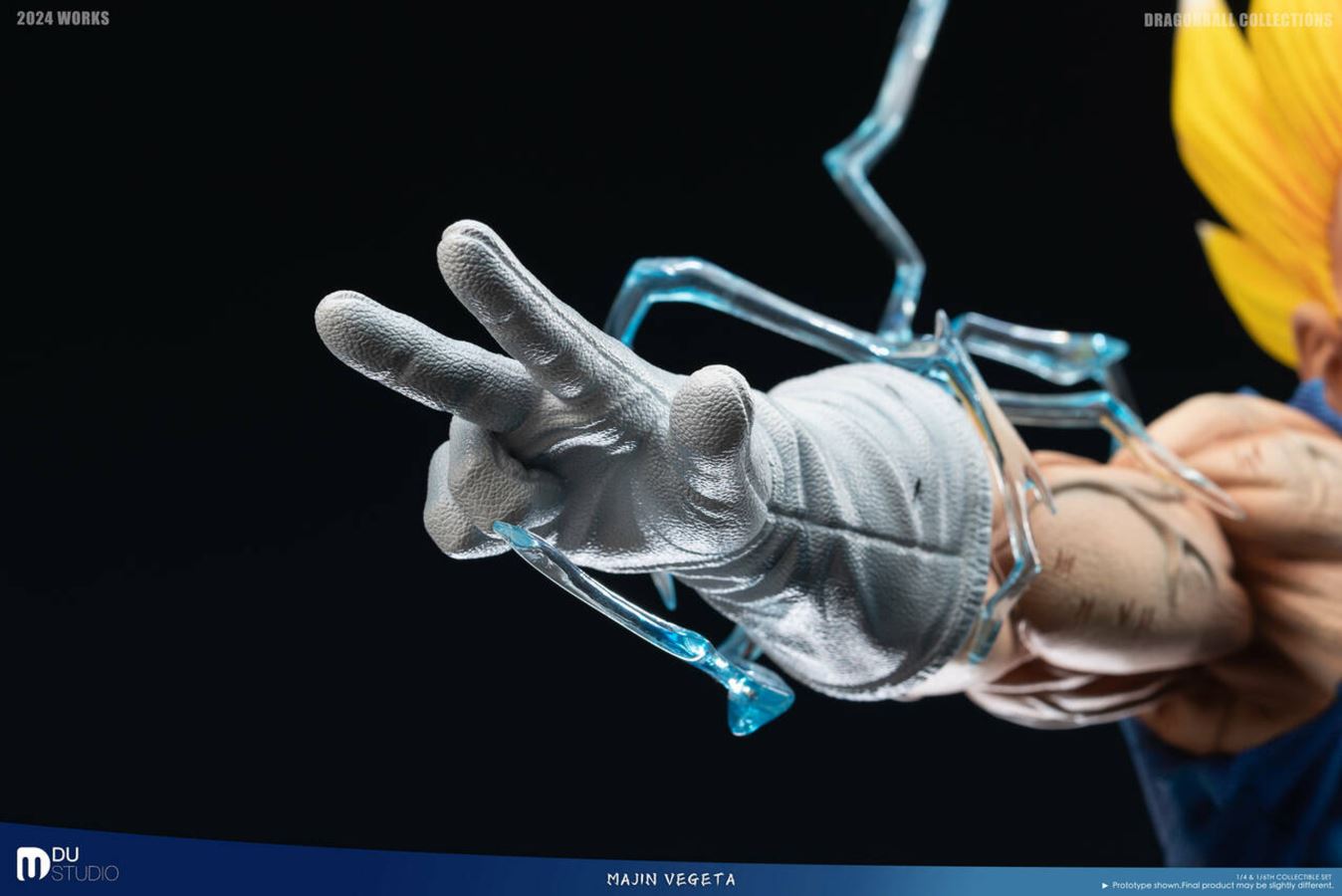 Majin Vegeta - Dragon Ball