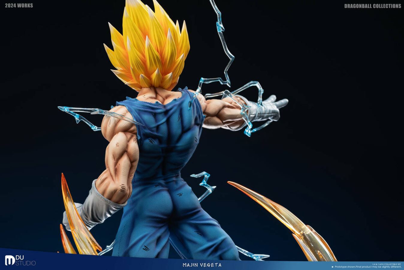 Majin Vegeta - Dragon Ball