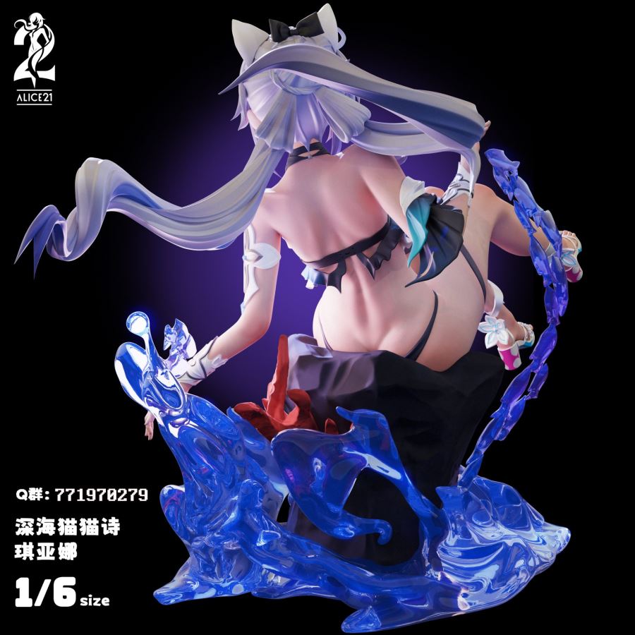 KIANA KASLANA - HONKAI IMPACT 1/6