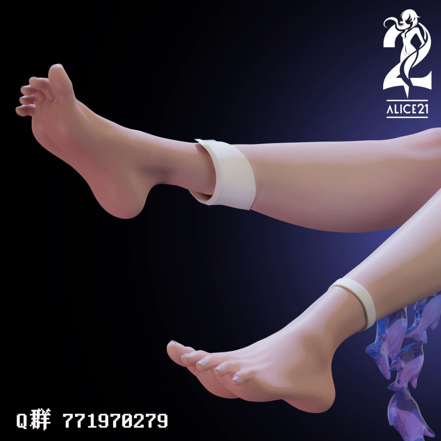 KIANA KASLANA - HONKAI IMPACT 1/6