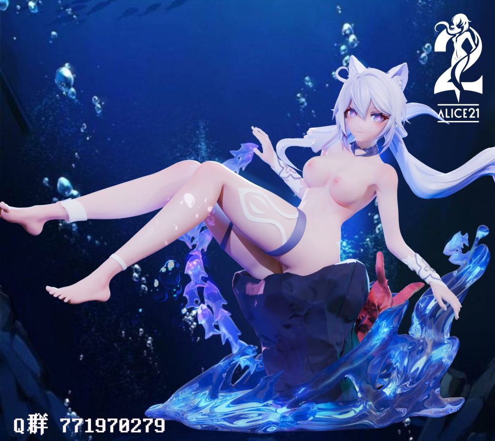 KIANA KASLANA - HONKAI IMPACT 1/6