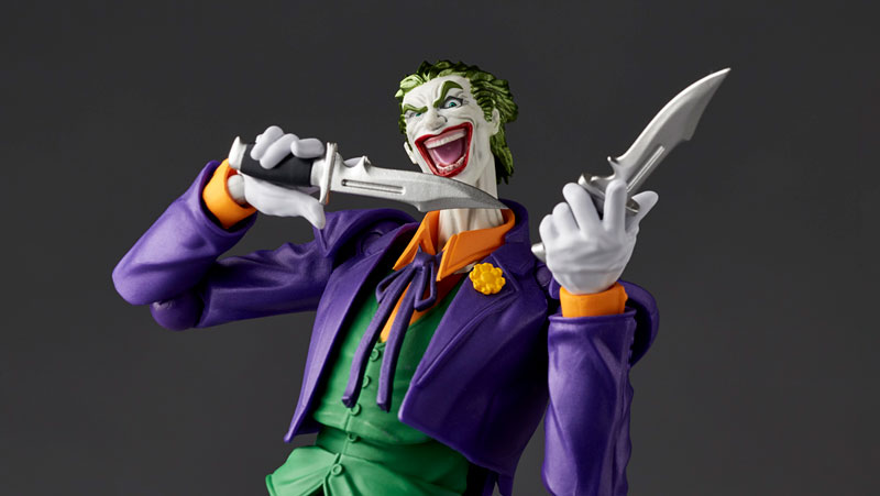 REVOLTECH AMAZING YAMAGUCHI  Shirai Kuroko Joker Ver.1.5