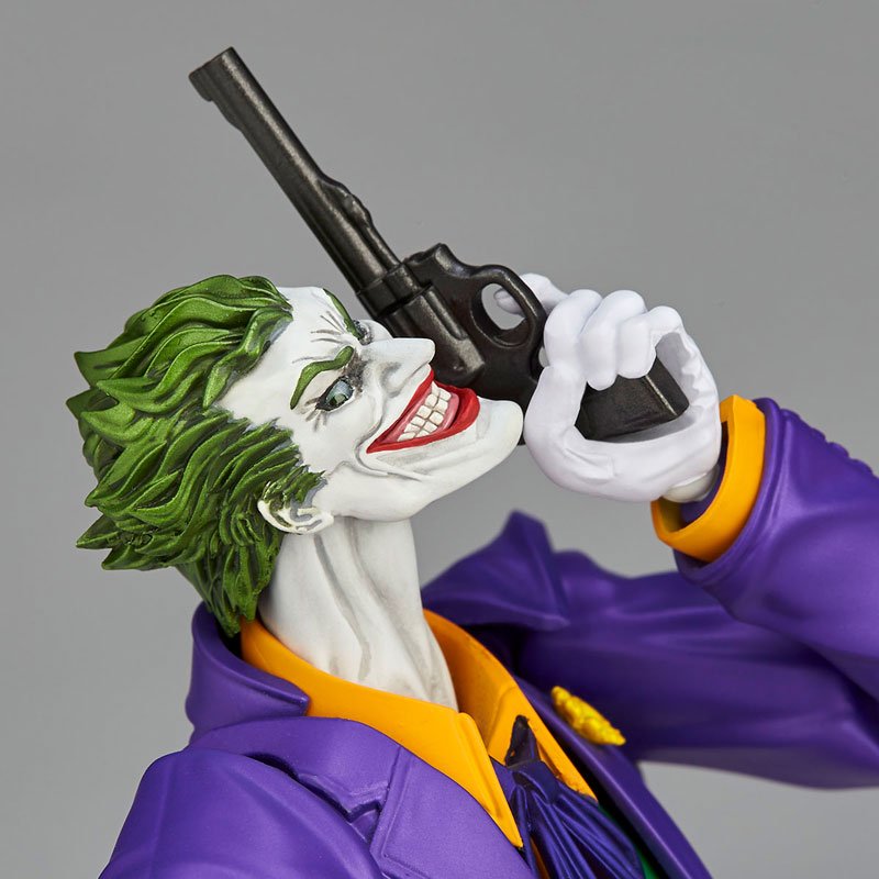 REVOLTECH AMAZING YAMAGUCHI  Shirai Kuroko Joker Ver.1.5
