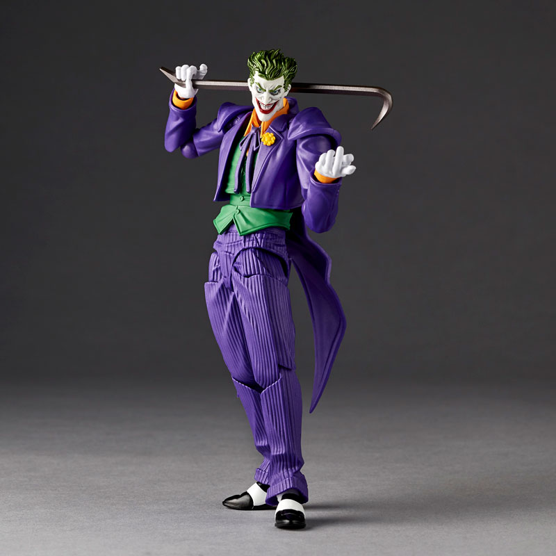 REVOLTECH AMAZING YAMAGUCHI  Shirai Kuroko Joker Ver.1.5