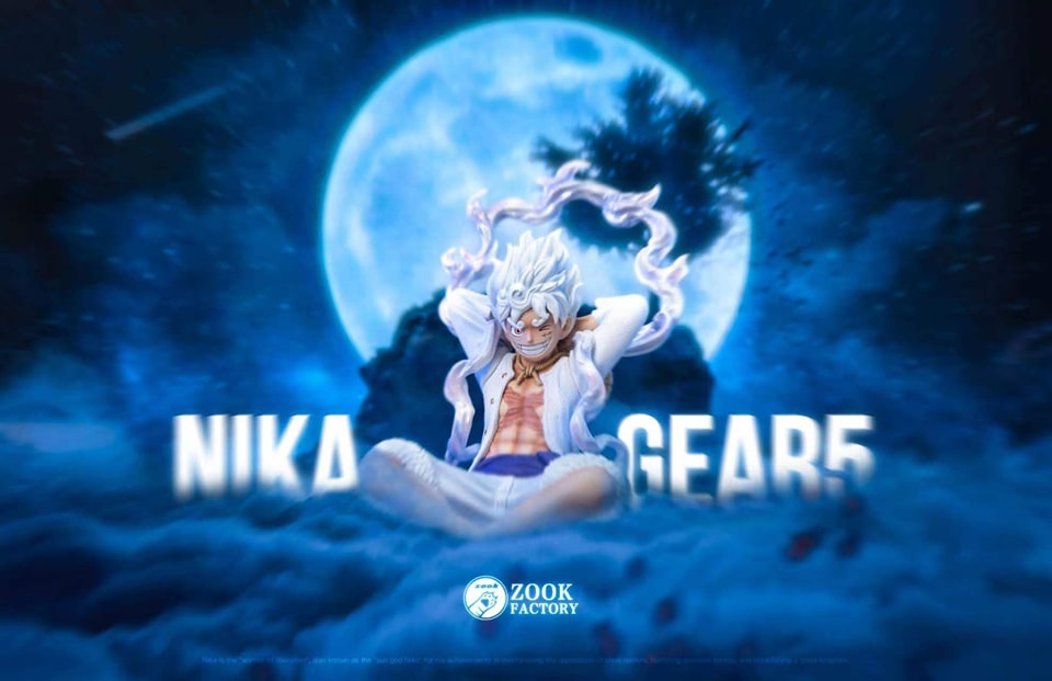 Nika Luffy - One Piece