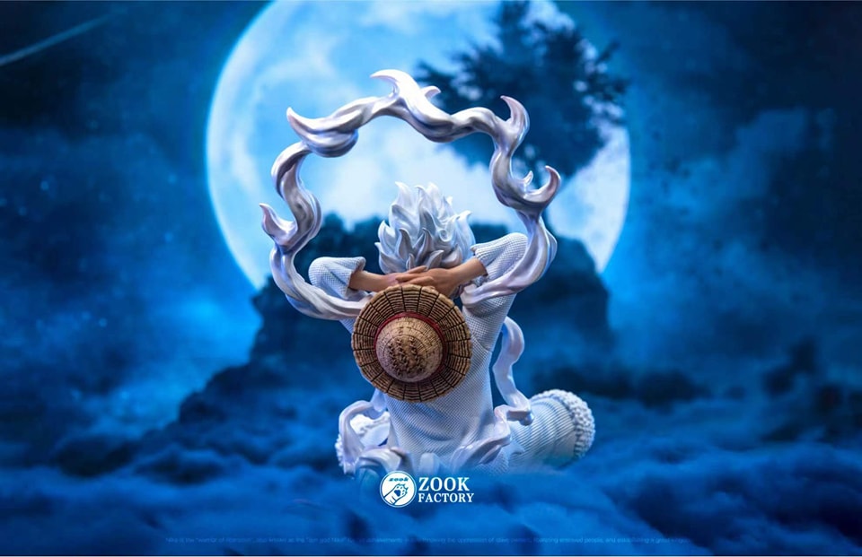 Nika Luffy - One Piece