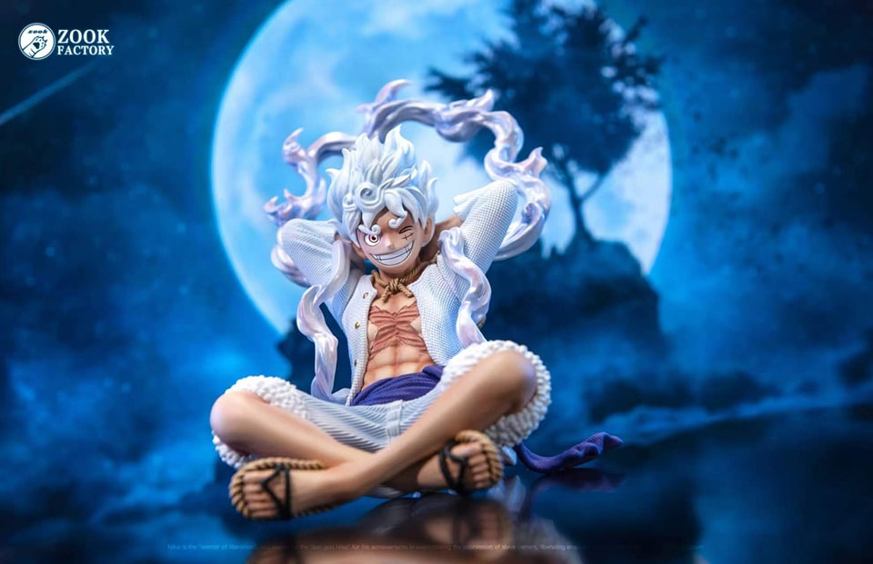 Nika Luffy - One Piece