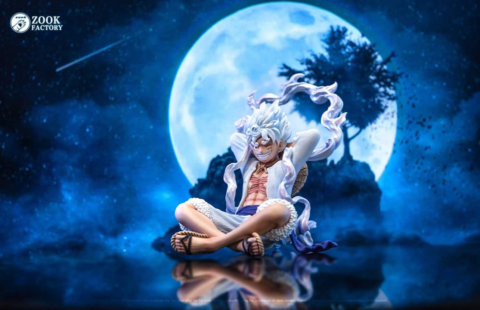 Nika Luffy - One Piece