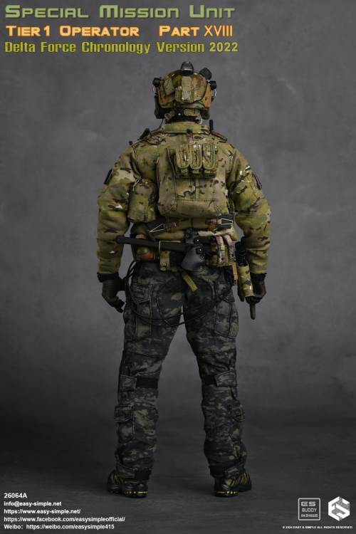 Special Mission Unit Tier1 Operator Part XVIII