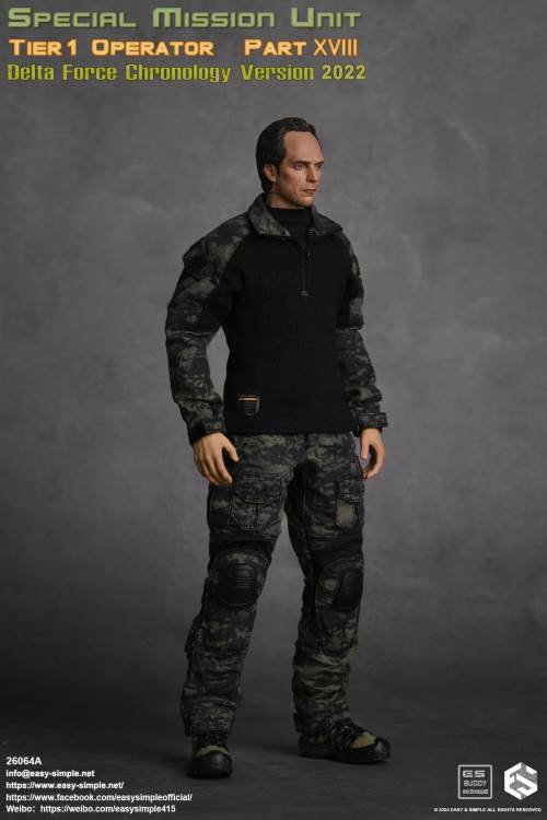 Special Mission Unit Tier1 Operator Part XVIII