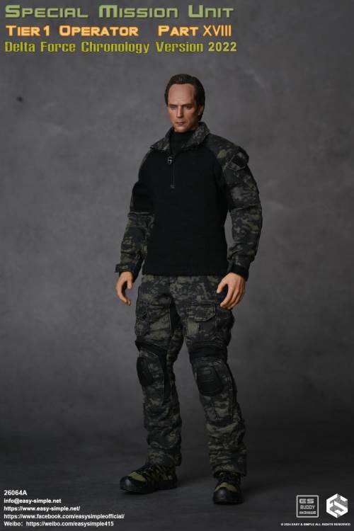 Special Mission Unit Tier1 Operator Part XVIII