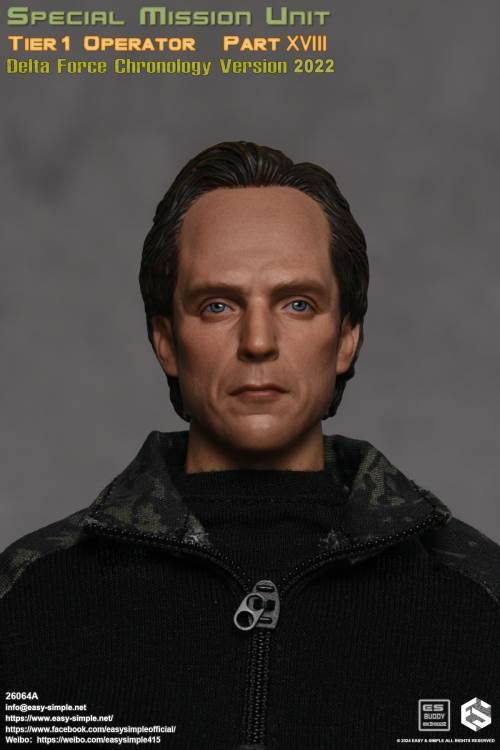 Special Mission Unit Tier1 Operator Part XVIII