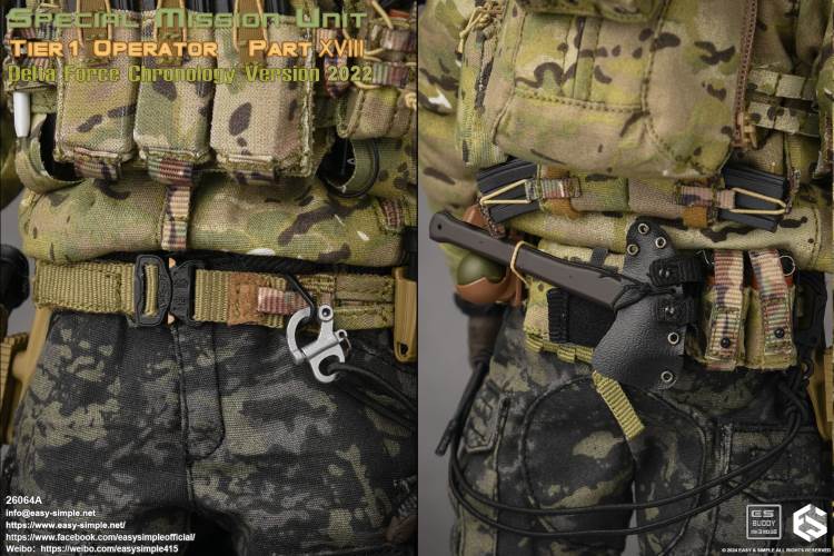 Special Mission Unit Tier1 Operator Part XVIII