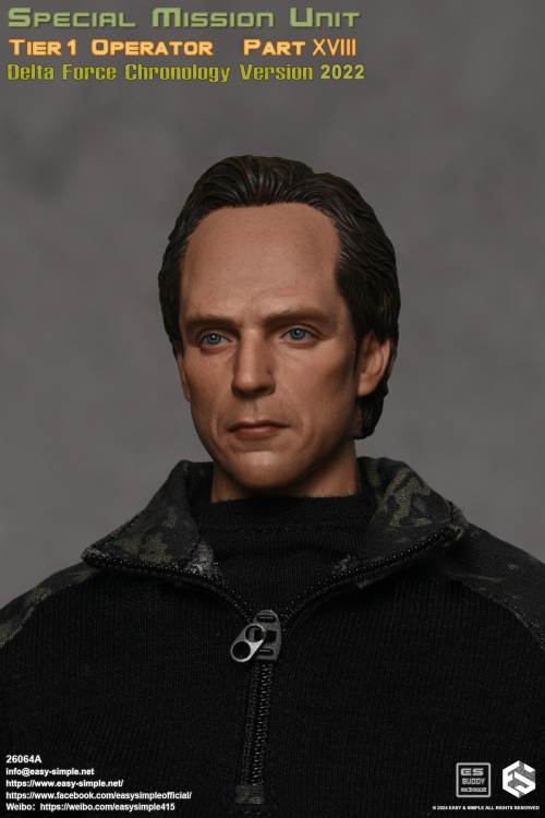 Special Mission Unit Tier1 Operator Part XVIII