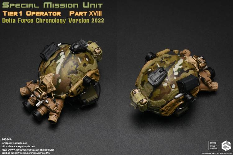 Special Mission Unit Tier1 Operator Part XVIII