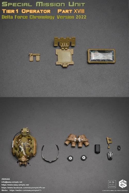 Special Mission Unit Tier1 Operator Part XVIII