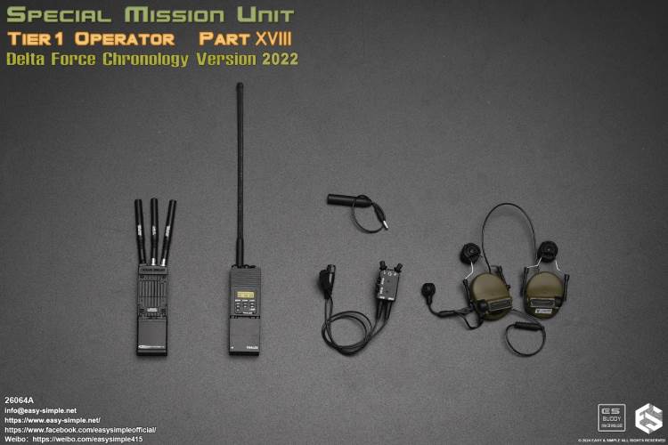 Special Mission Unit Tier1 Operator Part XVIII