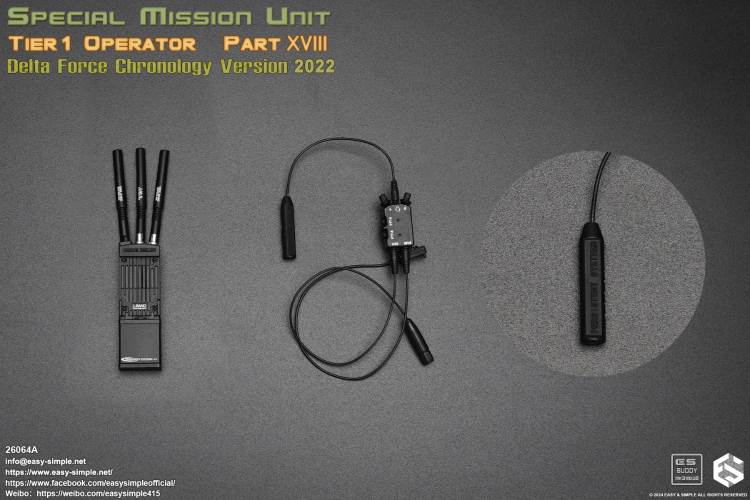 Special Mission Unit Tier1 Operator Part XVIII