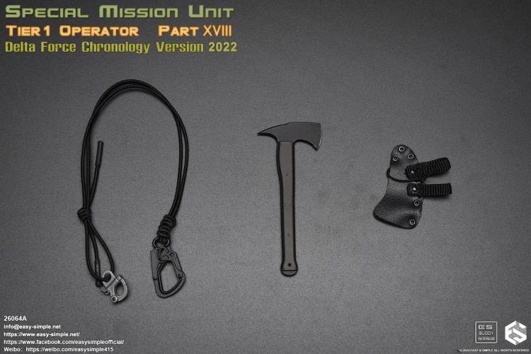 Special Mission Unit Tier1 Operator Part XVIII