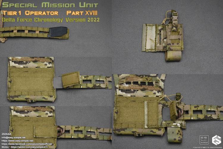 Special Mission Unit Tier1 Operator Part XVIII
