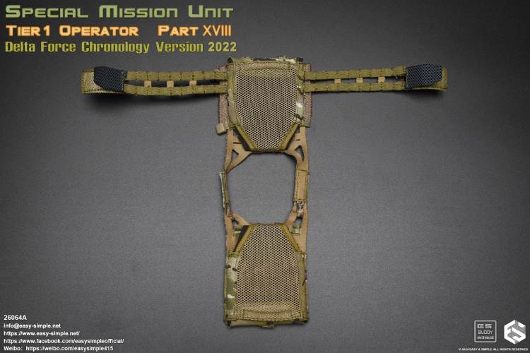 Special Mission Unit Tier1 Operator Part XVIII
