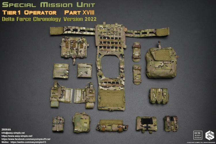 Special Mission Unit Tier1 Operator Part XVIII