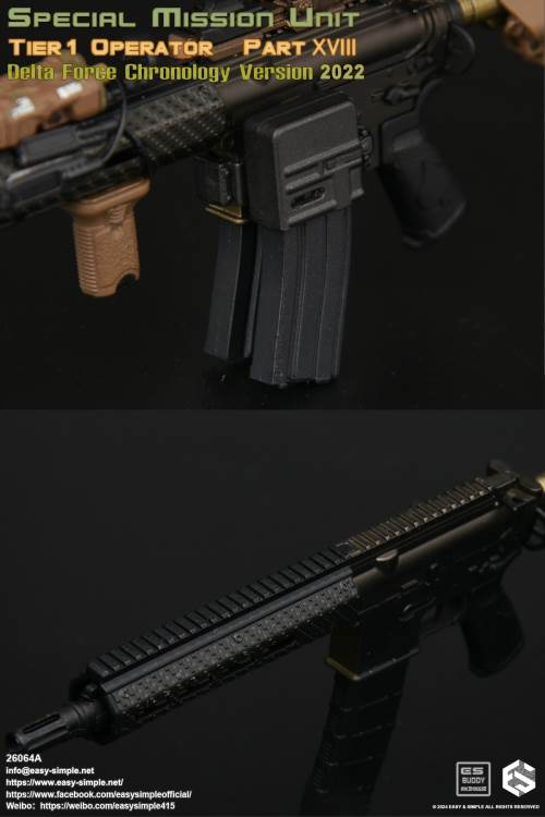 Special Mission Unit Tier1 Operator Part XVIII