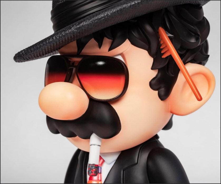 LEON // LL7 Fool's Aqi