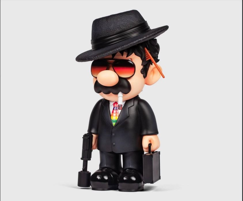 LEON // LL7 Fool's Aqi