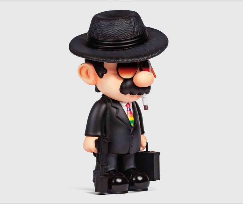 LEON // LL7 Fool's Aqi