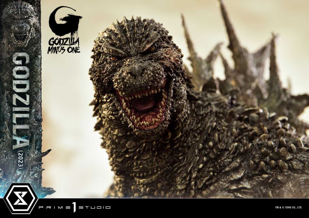 GODZILLA MINUS ONE (Film) Godzilla (2023)